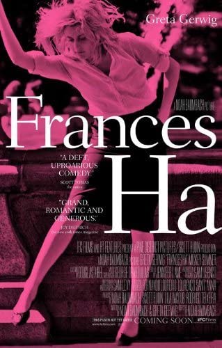 Frances Ha film poster